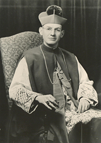 Bishop Vincent Waters