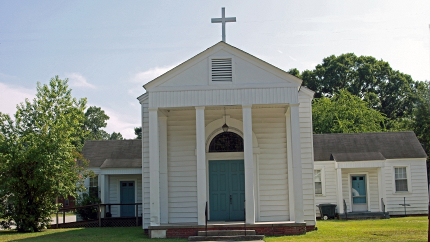 Immaculate Conception-Rocky Mount