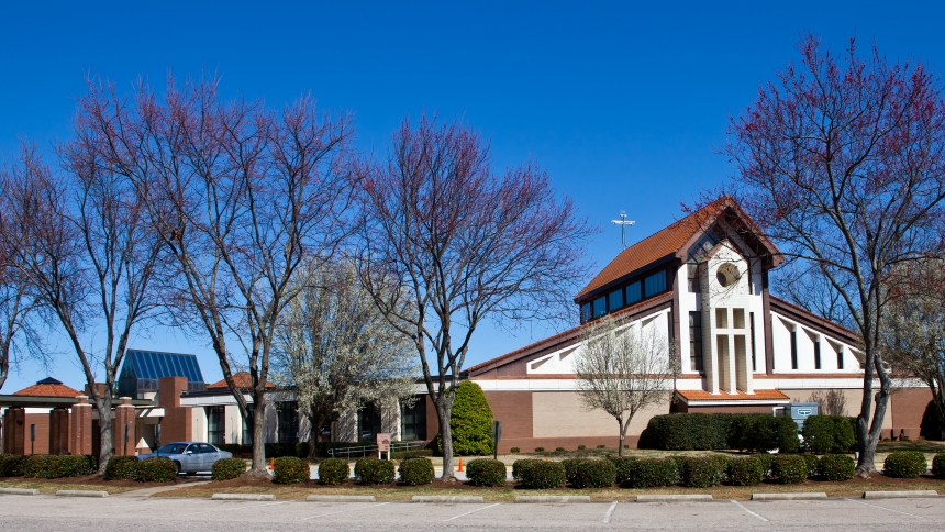 Saint Raphael the Archangel-Raleigh