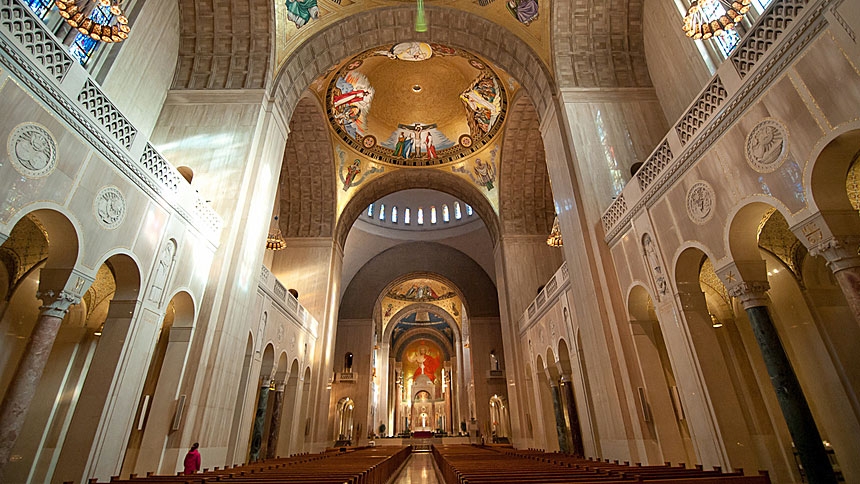 Basilica of the National Shrine of the Immaculate Conception