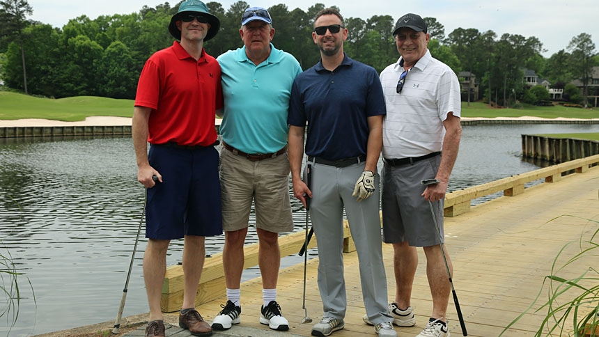 Catholic Charities Drive Out Hunger Golf Outing 2019