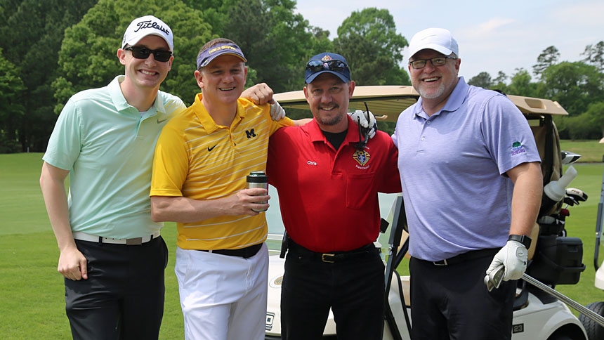 Catholic Charities Drive Out Hunger Golf Outing 2019