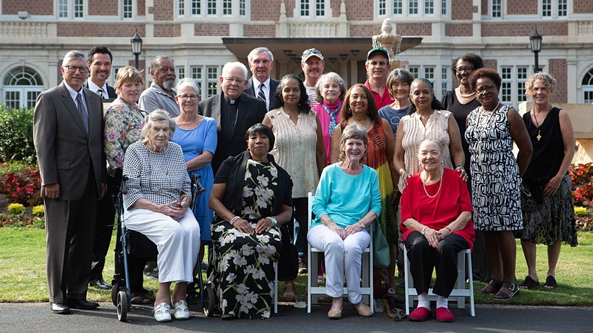 Saint Joseph of the Pines turns 70