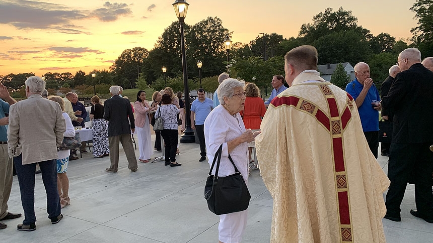  Holy Name of Jesus Cathedral - 2nd Anniversary Celebration