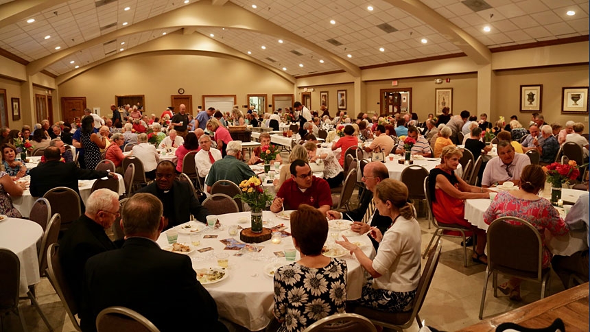 Sacred Heart Pinehurst 100th Anniversary