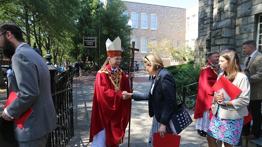 Red Mass 2019