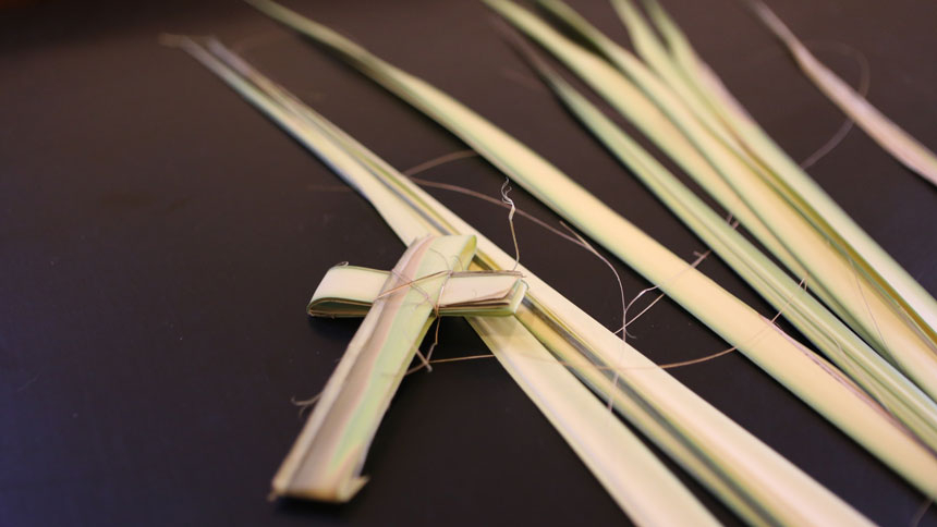 Palm Sunday