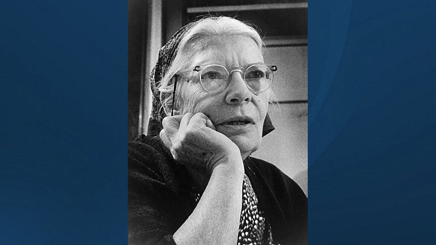 Dorothy Day