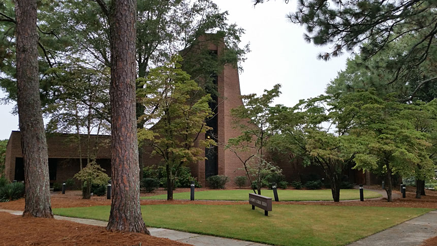 St. Anthony of Padua Church, Southern Pines, NC