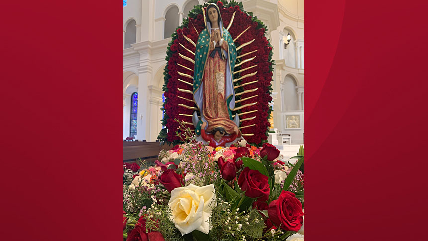 Our Lady of Guadalupe