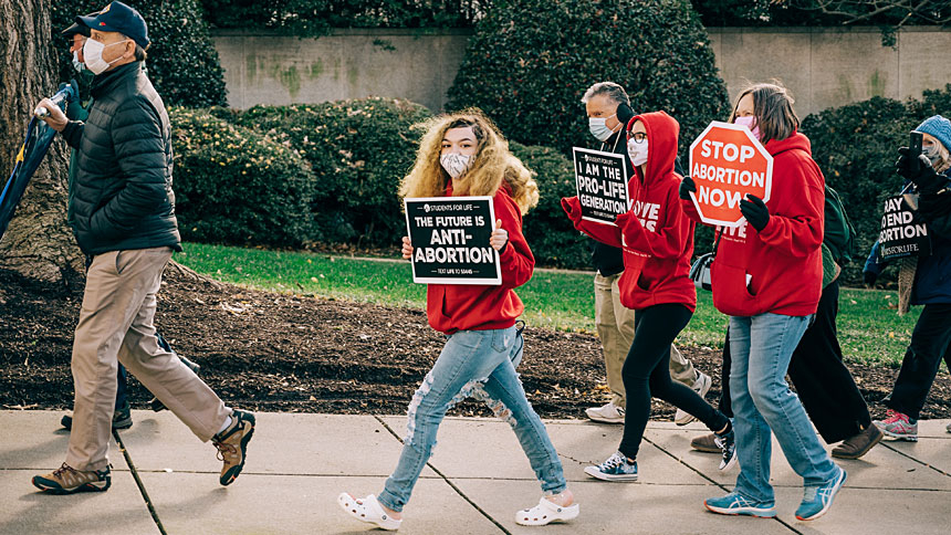 2021 NC March for Life