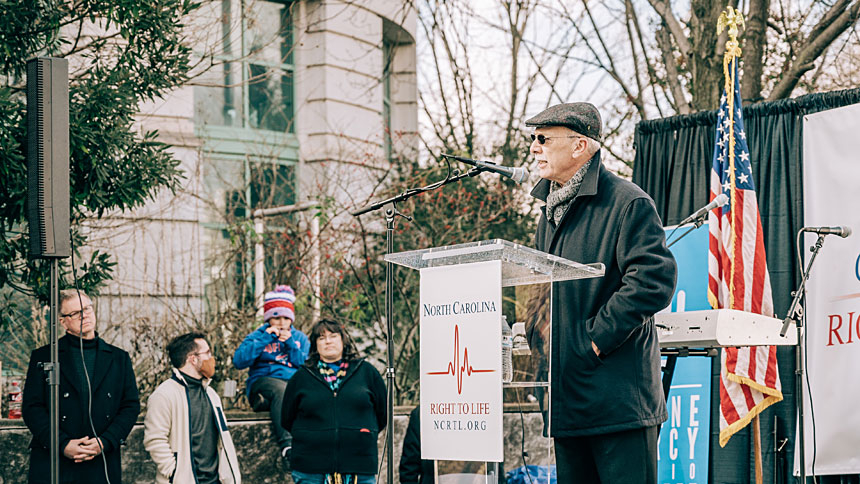 2021 NC March for Life