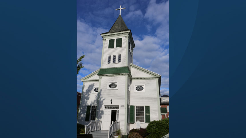 St. Paul Church celebrates 200 years