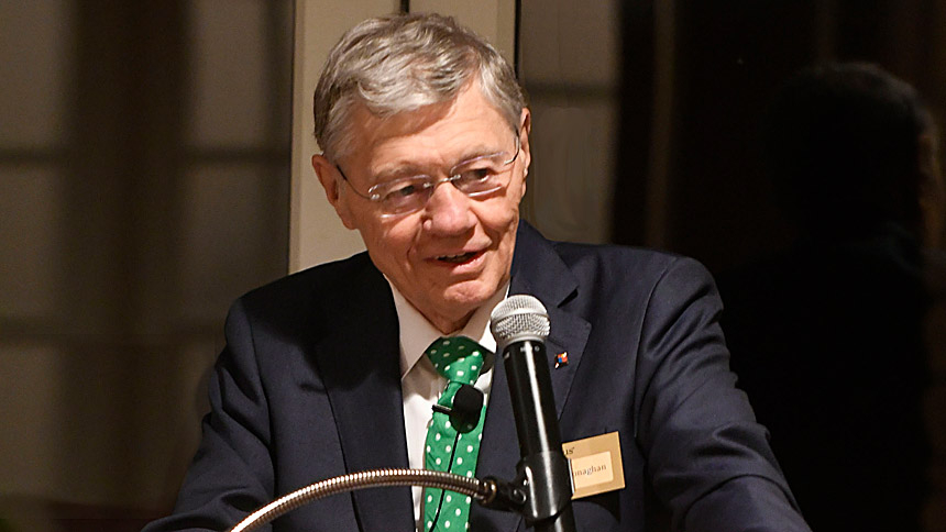 Tom Monaghan, Legatus founder