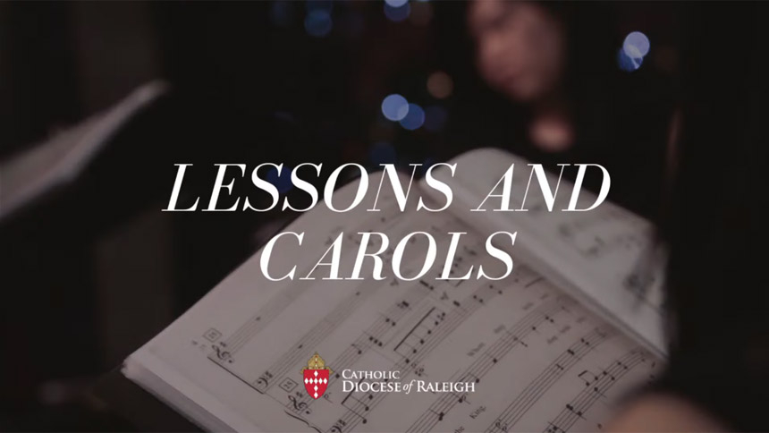 Lessons and Carols