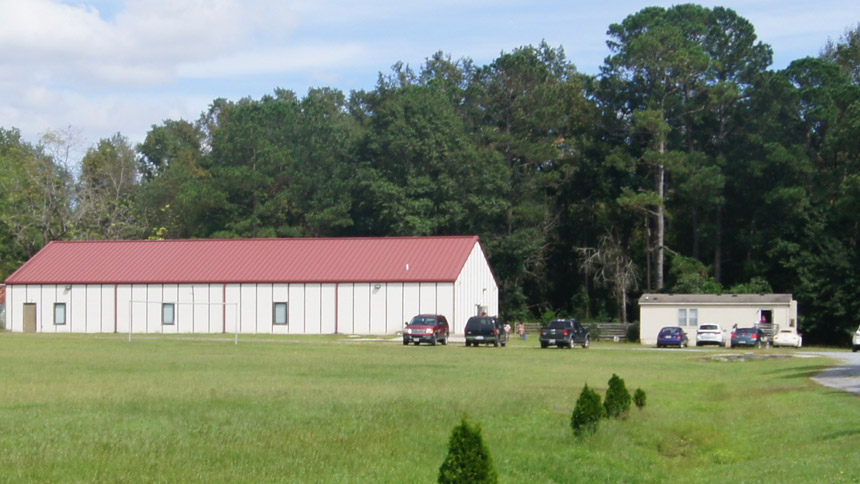 Santa Clara Mission, Magnolia, NC