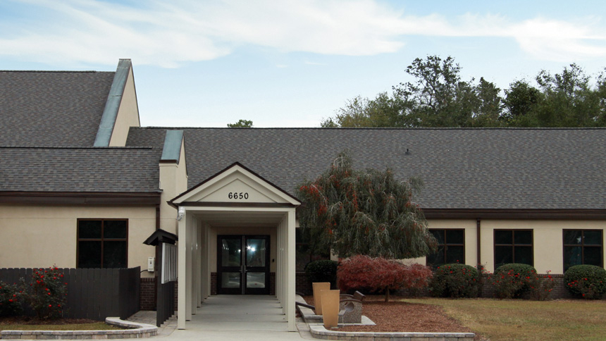 Immaculate Conception Church, Wilmington, NC