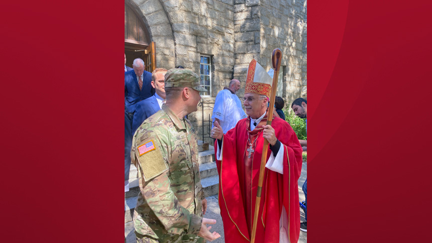 Diocese celebrates annual Red Mass