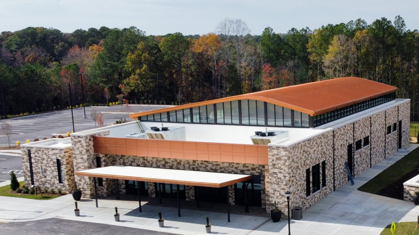 St.Teresa of Calcutta Catholic Church, Cary, NC