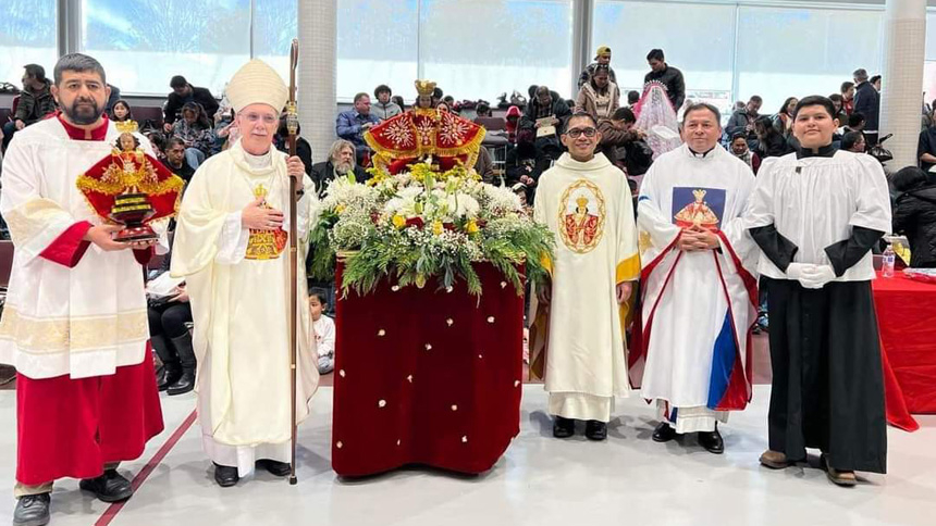 Sinulog Festival commemorates native Filipinos' acceptance of Catholic faith