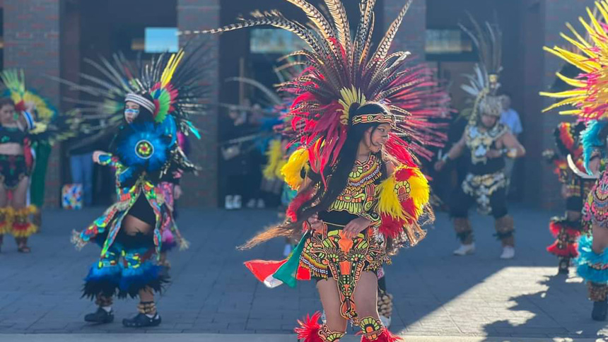 Sinulog Festival commemorates native Filipinos' acceptance of Catholic faith