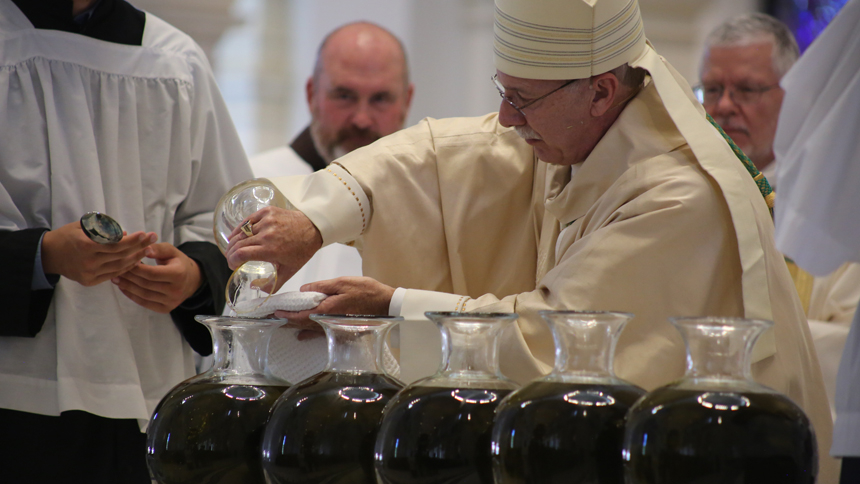 Chrism Mass 2023