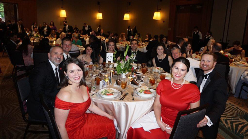 11th annual Catholic Charities Gala surges to success