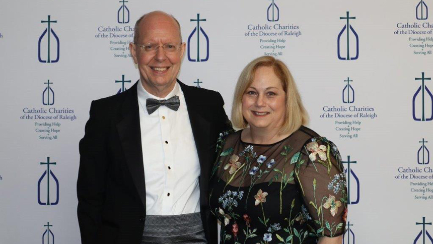 11th annual Catholic Charities Gala surges to success