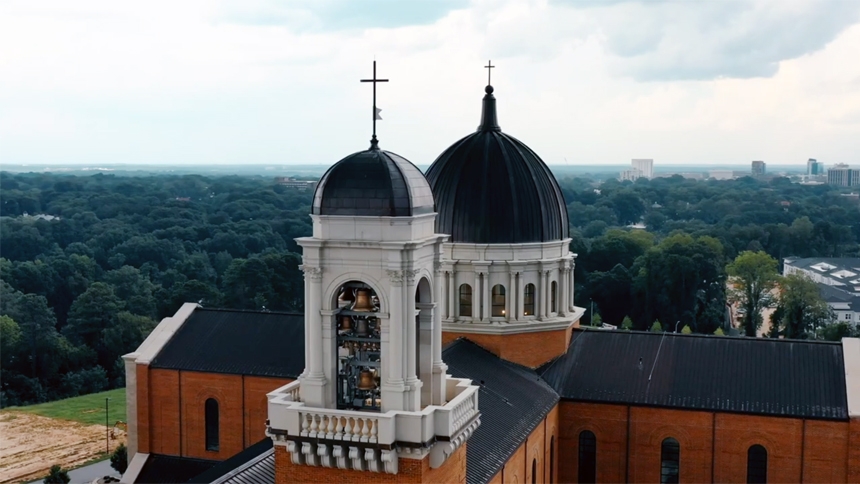 Newly released documentary highlights Raleigh bishop and cathedral ...