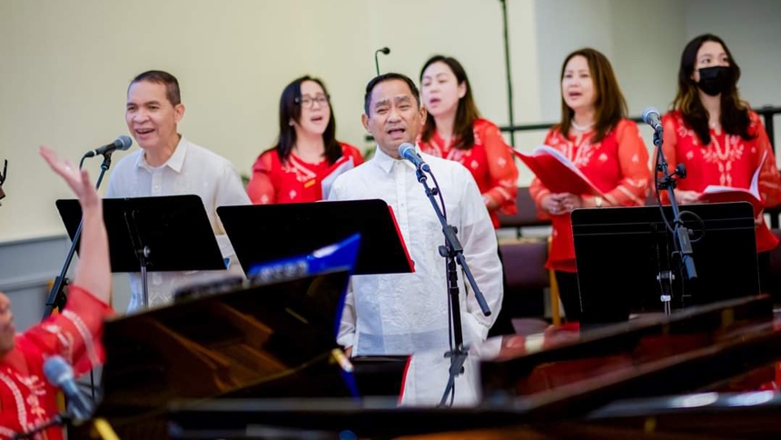 Santo Niño group welcomes new members, celebrates feast