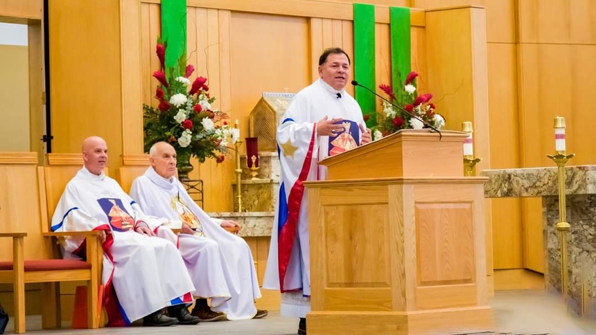 Santo Niño group welcomes new members, celebrates feast