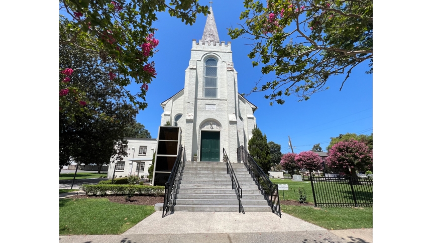 St. Ann Catholic Church, Edenton, NC