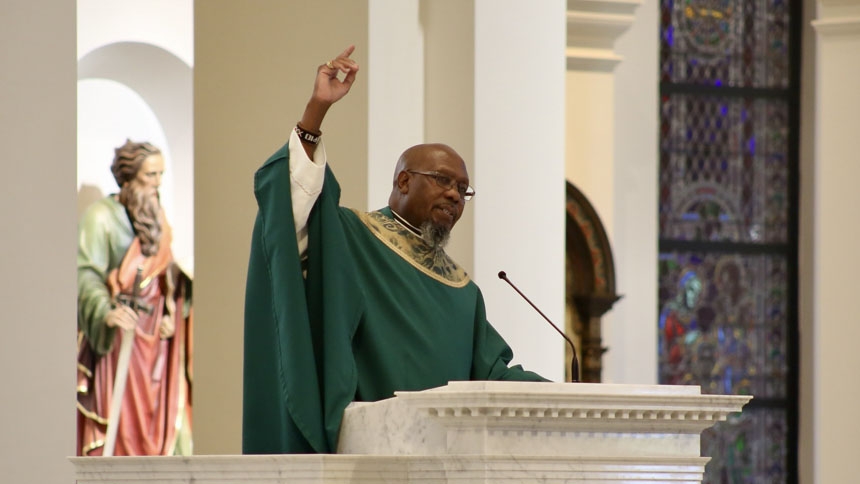 Diocese celebrates annual African Heritage Mass