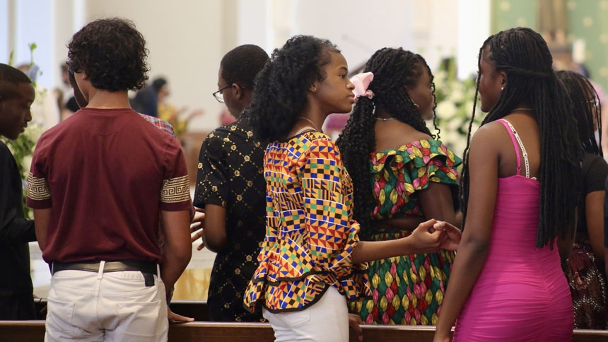 Diocese celebrates annual African Heritage Mass