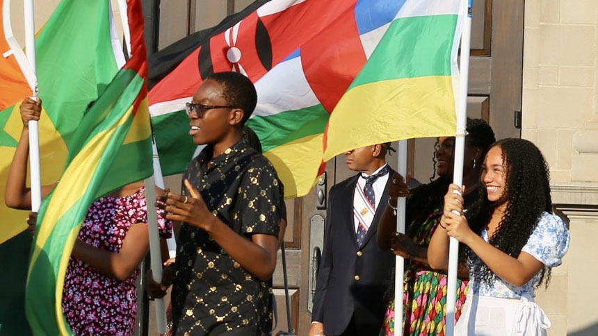 Diocese celebrates annual African Heritage Mass