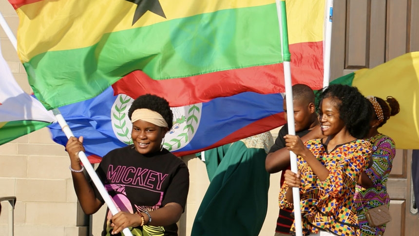 Diocese celebrates annual African Heritage Mass