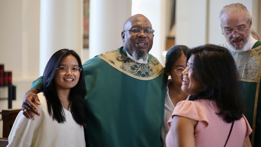 Diocese celebrates annual African Heritage Mass