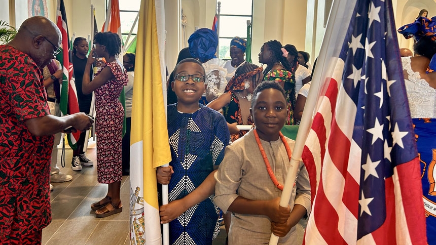 Diocese celebrates annual African Heritage Mass