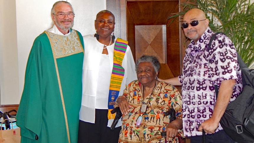 Diocese celebrates annual African Heritage Mass