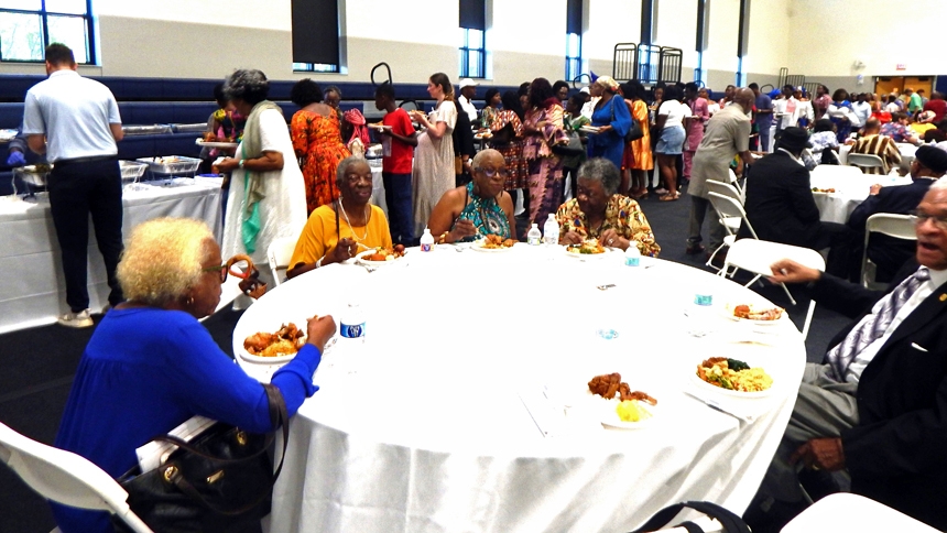 Diocese celebrates annual African Heritage Mass