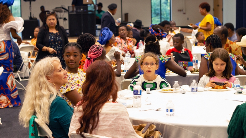 Diocese celebrates annual African Heritage Mass