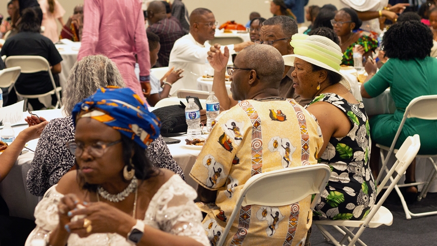 Diocese celebrates annual African Heritage Mass