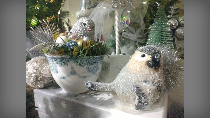 St. Thomas More Christmas Holiday Shoppe Craft Show