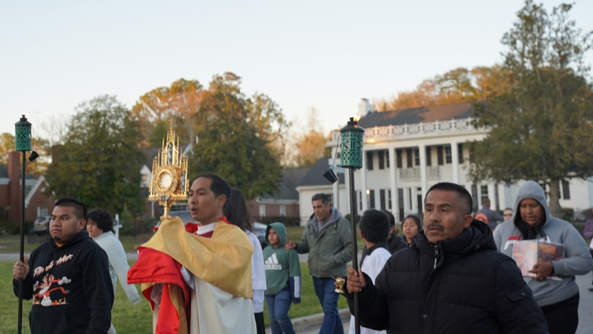 Taking Jesus to the streets of Tarboro