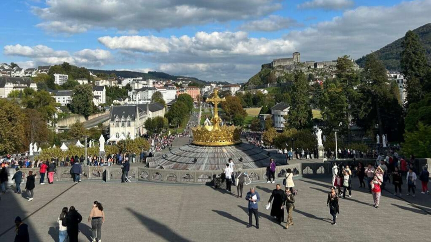 Lourdes, France