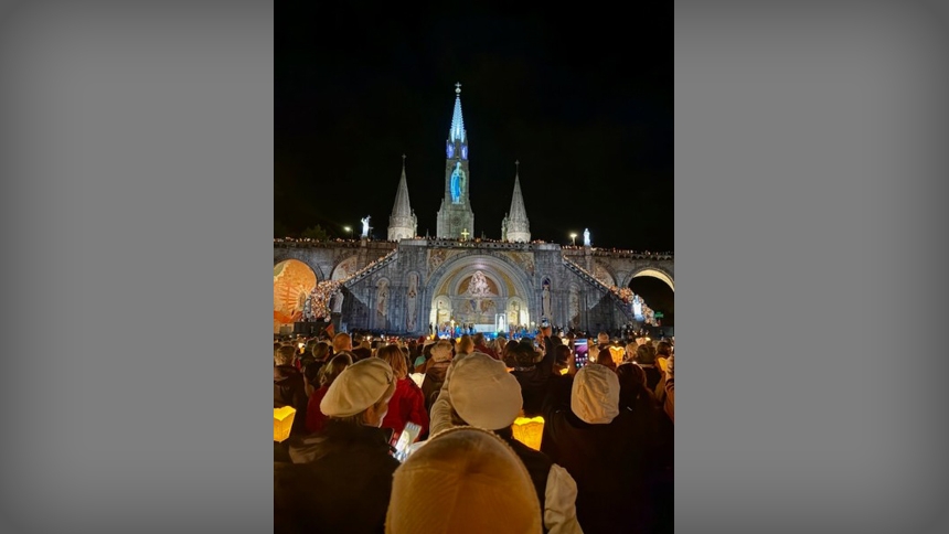 Lourdes, France