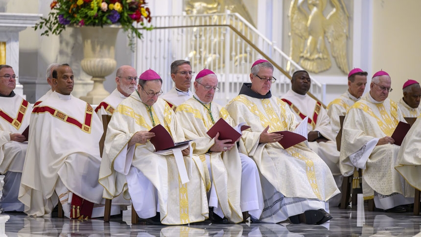 ‘What a glorious century’ Diocese observes centennial at Mass of the Faithful