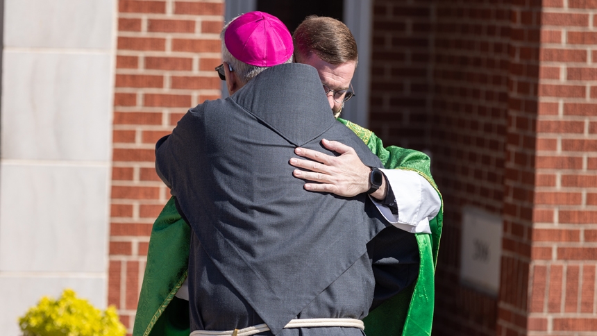 ‘You are not alone’ Bishops and others offer encouragement, understanding and donations