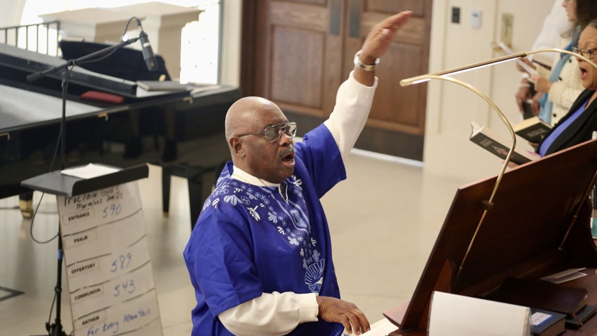 ‘All called’: Archbishop reminds faithful to ‘speak out for justice’ in honor of MLK 