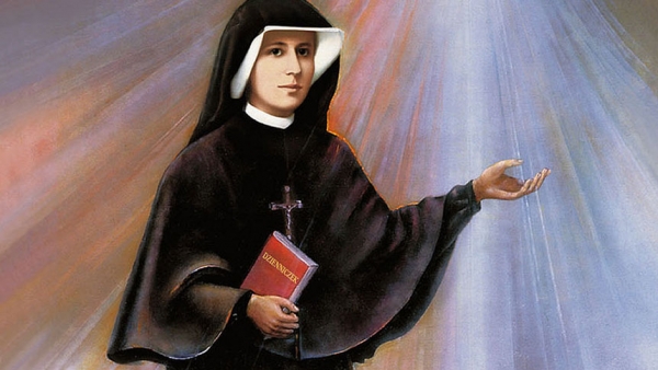 St. Faustina